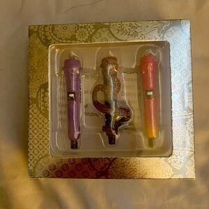 Taylor Swift Microphones Ornament